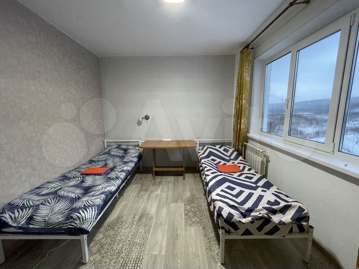 3-к. квартира, 46,6 м², 5/5 эт.