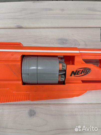 Nerf Бластер Accustrike AlphaHawk