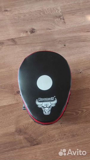 Лапа для единоборств