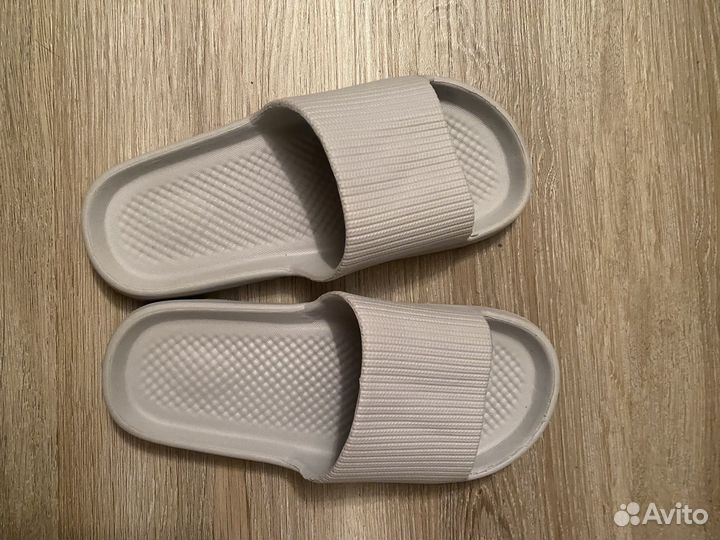 Тапки резиновые