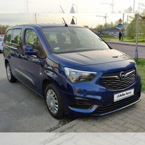 Opel Combo Life 1.5 MT, 2019, 138 000 км, с пробегом, цена 1 750 000 руб.