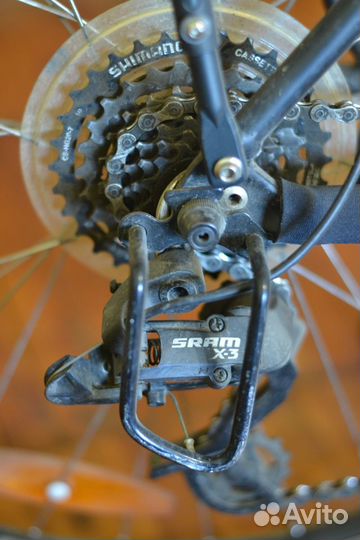 Велосипед Specialized Hardrock