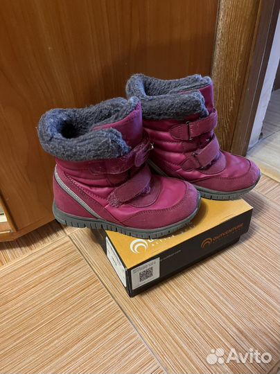 Обувь для девочки