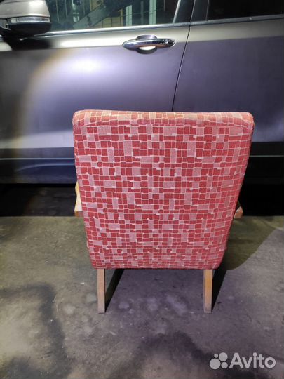 Кресло СССР винтаж ретро