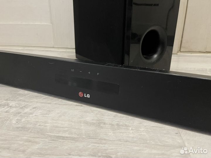 Саундбар LG S34A1-D