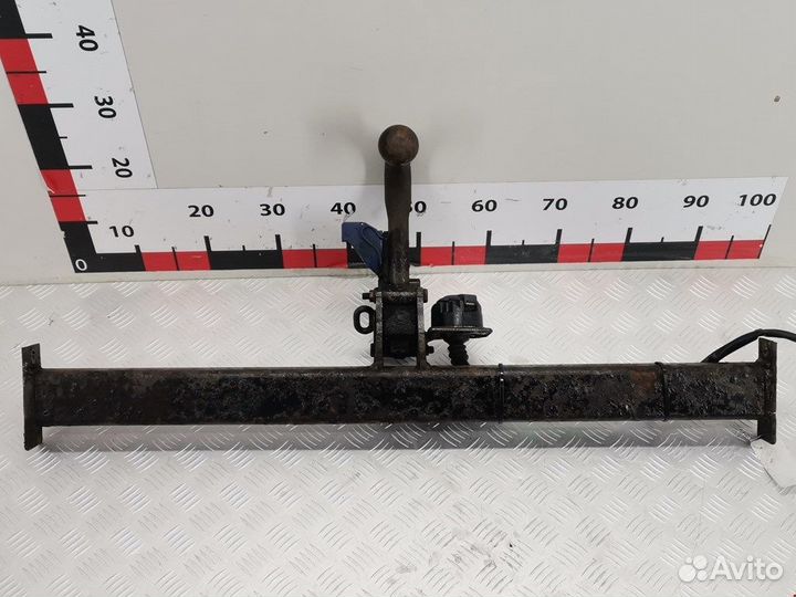 Фаркоп (прицепное устройство) для Ford Mondeo 3