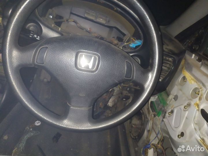 Руль Honda