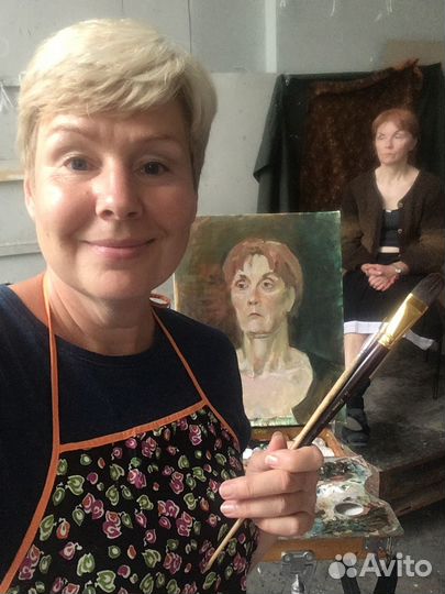 Репетитор по рисованию онлайн