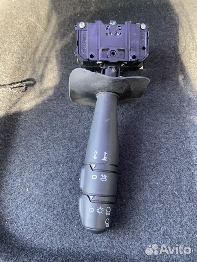 Переключатель подрулевой