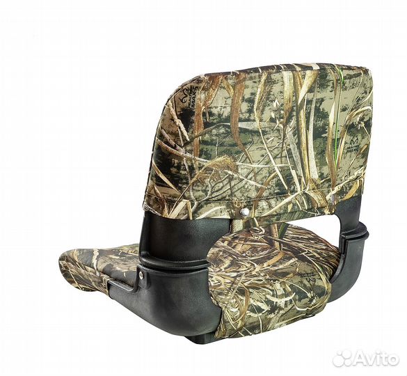 Кресло мягкое складное для лодки