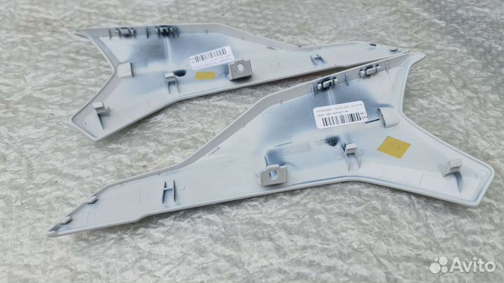 BMW S1000R K63 Задняя Боковая Часть Лев.Прав