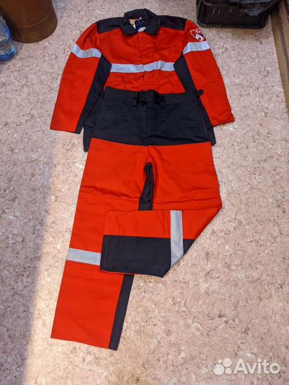 Спецодежда разная