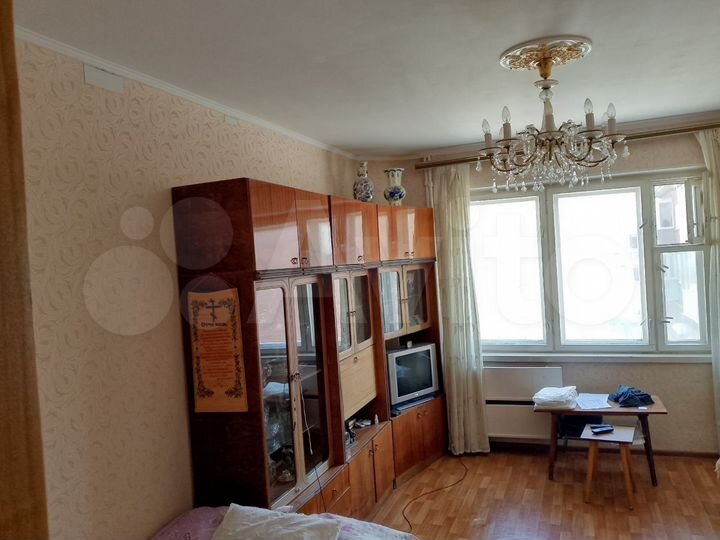 2-к. квартира, 51,8 м², 2/5 эт.