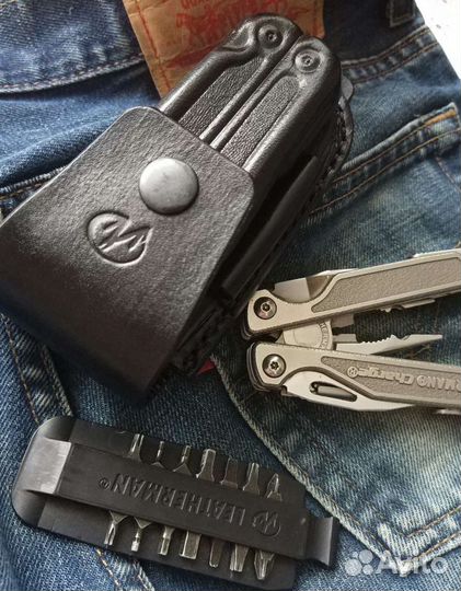 Чехол для Leatherman Charge Tti (обнов-ная версия)