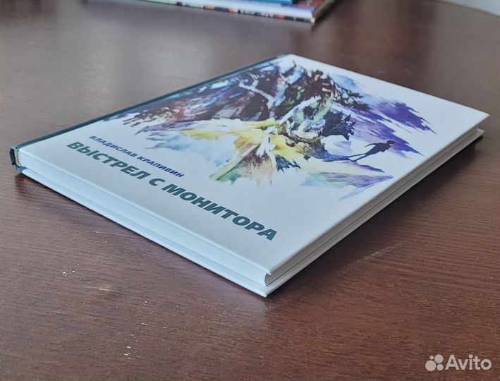 Владислав Крапивин Выстрел с монитора бисс