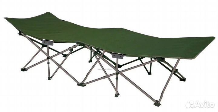 Лежак - раскладушка