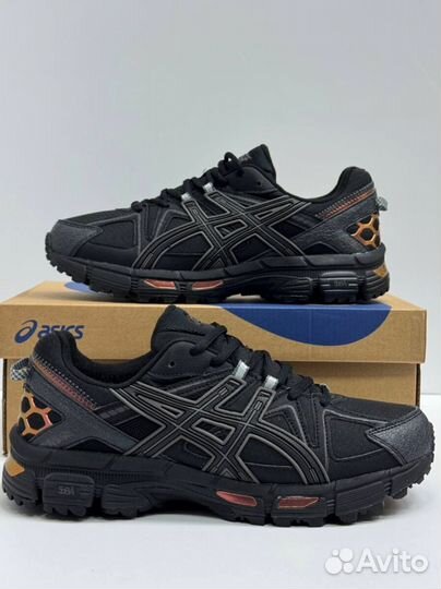 Кроссовки Asics зимние