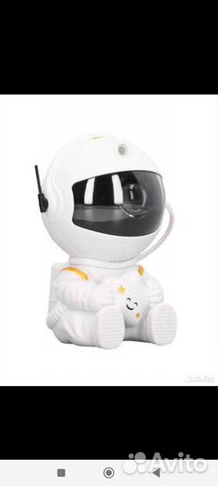 Проектор звездного неба/ Ночник Астронавт