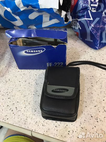 Samsung camera FF-222