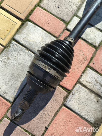 Toyota corolla 130 USA 2003 1.8 ат привод левый