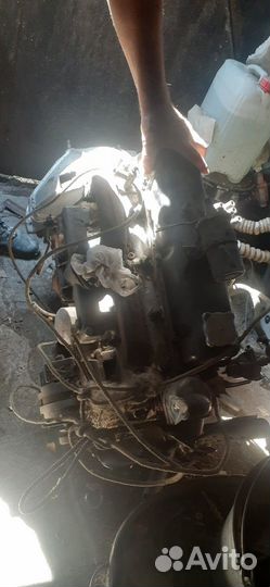 Двигатель на УАЗ 417