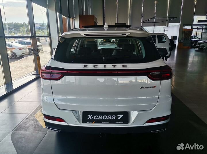 Xcite X-Cross 7 1.5 CVT, 2024