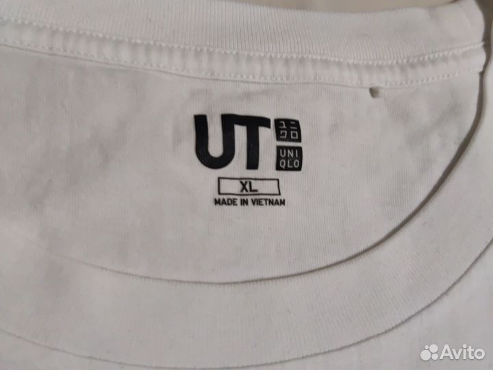 Футболка Uniqlo