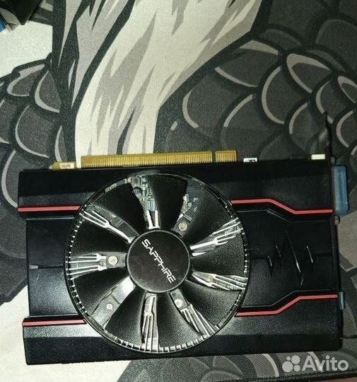 Amd radeon rx 550 4gb