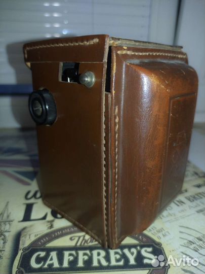 Фотоаппарат советский любитель 2