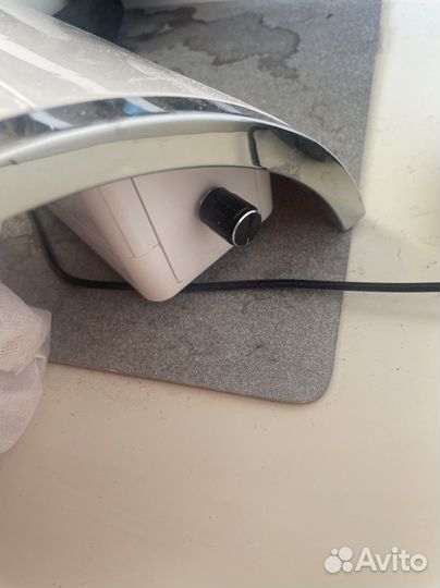 Пылесос для маникюра и педикюра