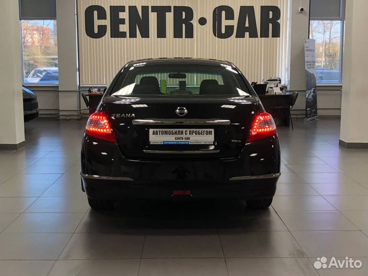 Nissan Teana 2.5 CVT, 2012, 238 606 км