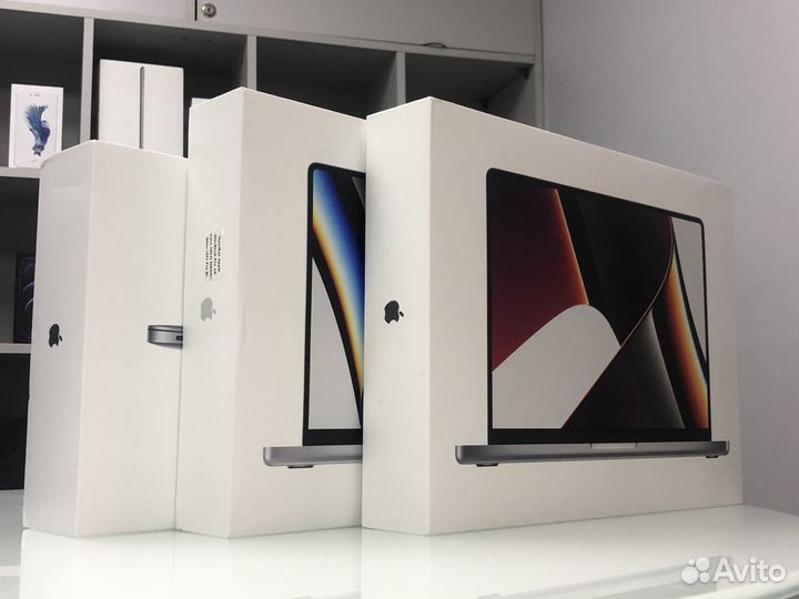 MacBook Air 13/ Air 15/ Pro 13/ Pro 16 Гарантия