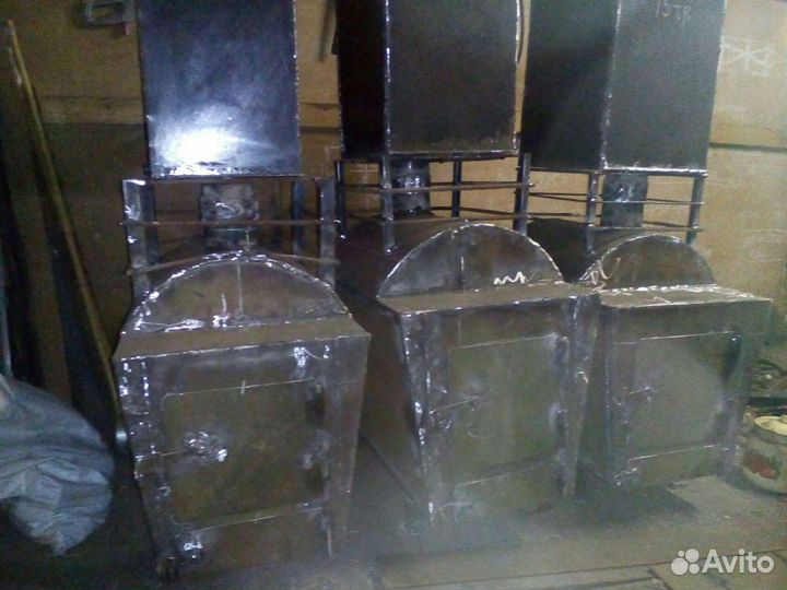 Продаю печь для бани