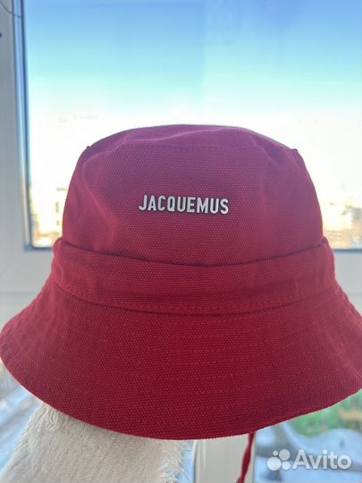 Jacquemus панама оригинал