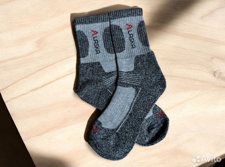 Термоноски Аляска женские