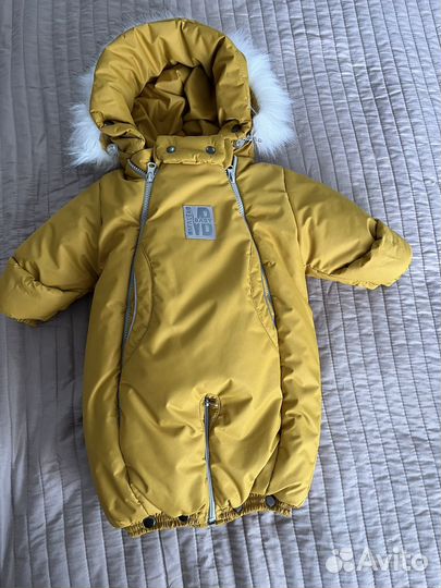 Комбинезон осень\зима