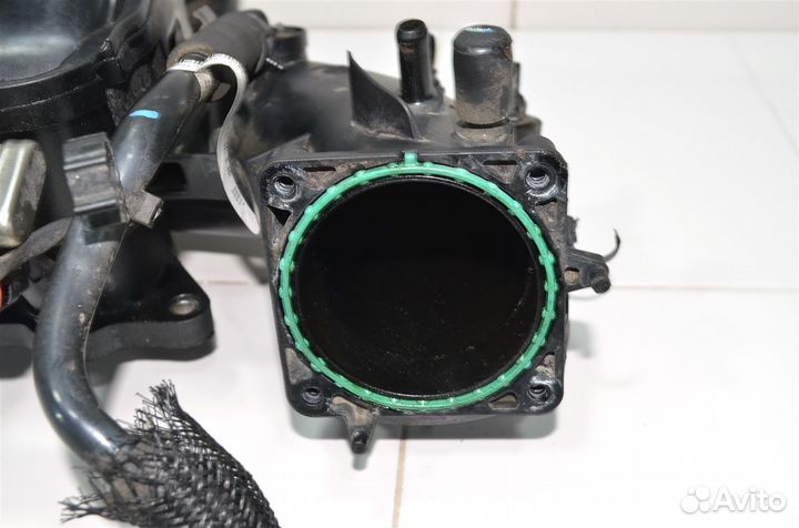 Впускной коллектор Jeep Cherokee KL 2.4L ED8 2014+