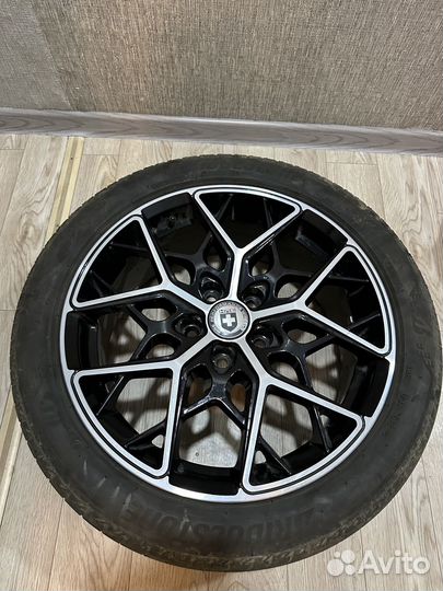 Диски R17 5x110