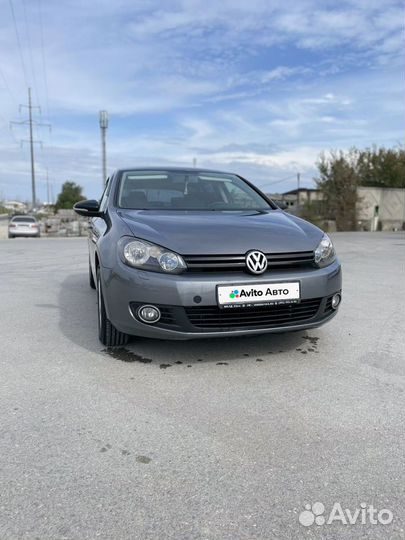 Volkswagen Golf 1.6 AMT, 2012, 211 085 км