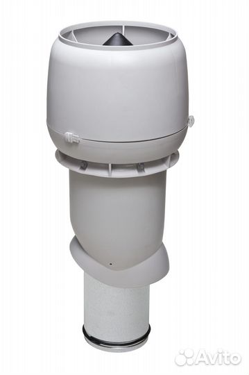 Вентиляционный выход Vilpe 160/из/500 изолированны