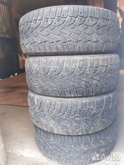 Gislaved NordFrost 100 205/55 R16