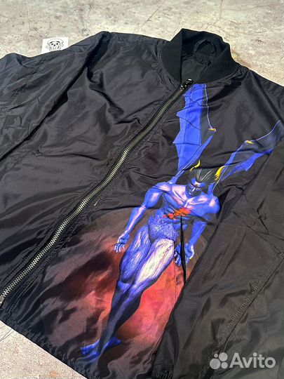 Бомбер / Куртка Supreme Yohji Yamamoto 22FW