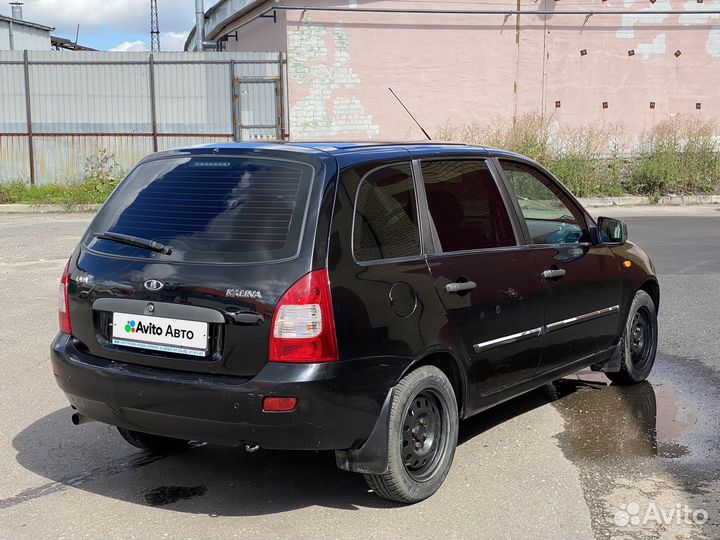 LADA Kalina 1.6 МТ, 2012, 150 656 км