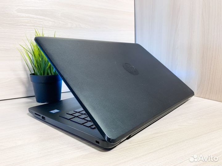 Ноутбук HP Core i3/8Gb/SSD/Гарантия