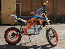 Мотоцикл kayo evolution YX140EM Витрина