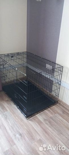Клетка вольер для собак