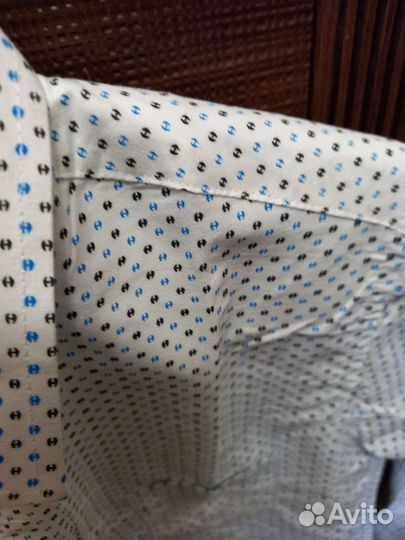 Рубашка для мальчика 140 -146