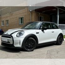 MINI Cooper 1.5 AMT, 2021, 7 938 км, с пробегом, цена 3 140 000 руб.