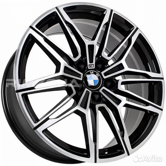 Литой диск sakura wheels R19 5x120