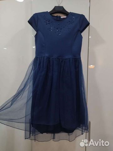 Платье праздничное